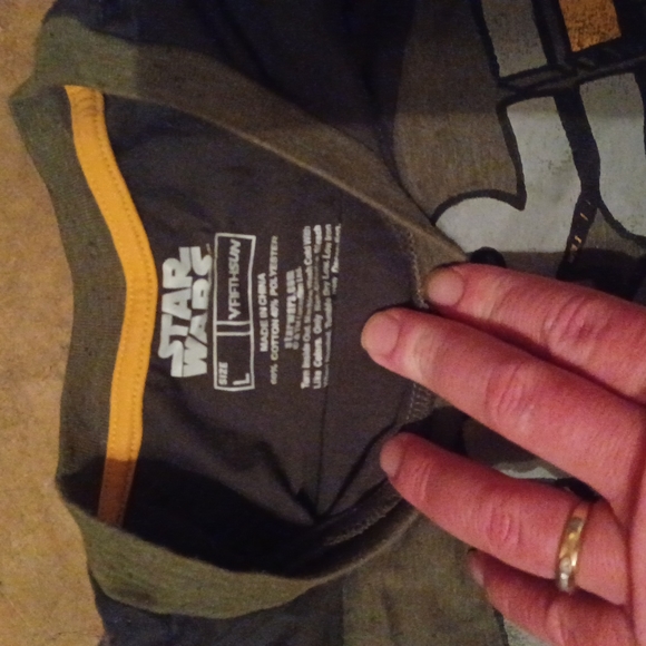 Star Wars Shirt - Picture 3 of 4